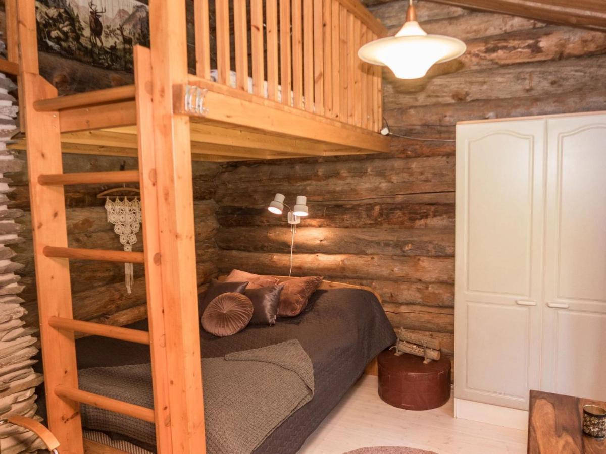 Holiday Home Hallan Kelo By Interhome Ruka Ngoại thất bức ảnh