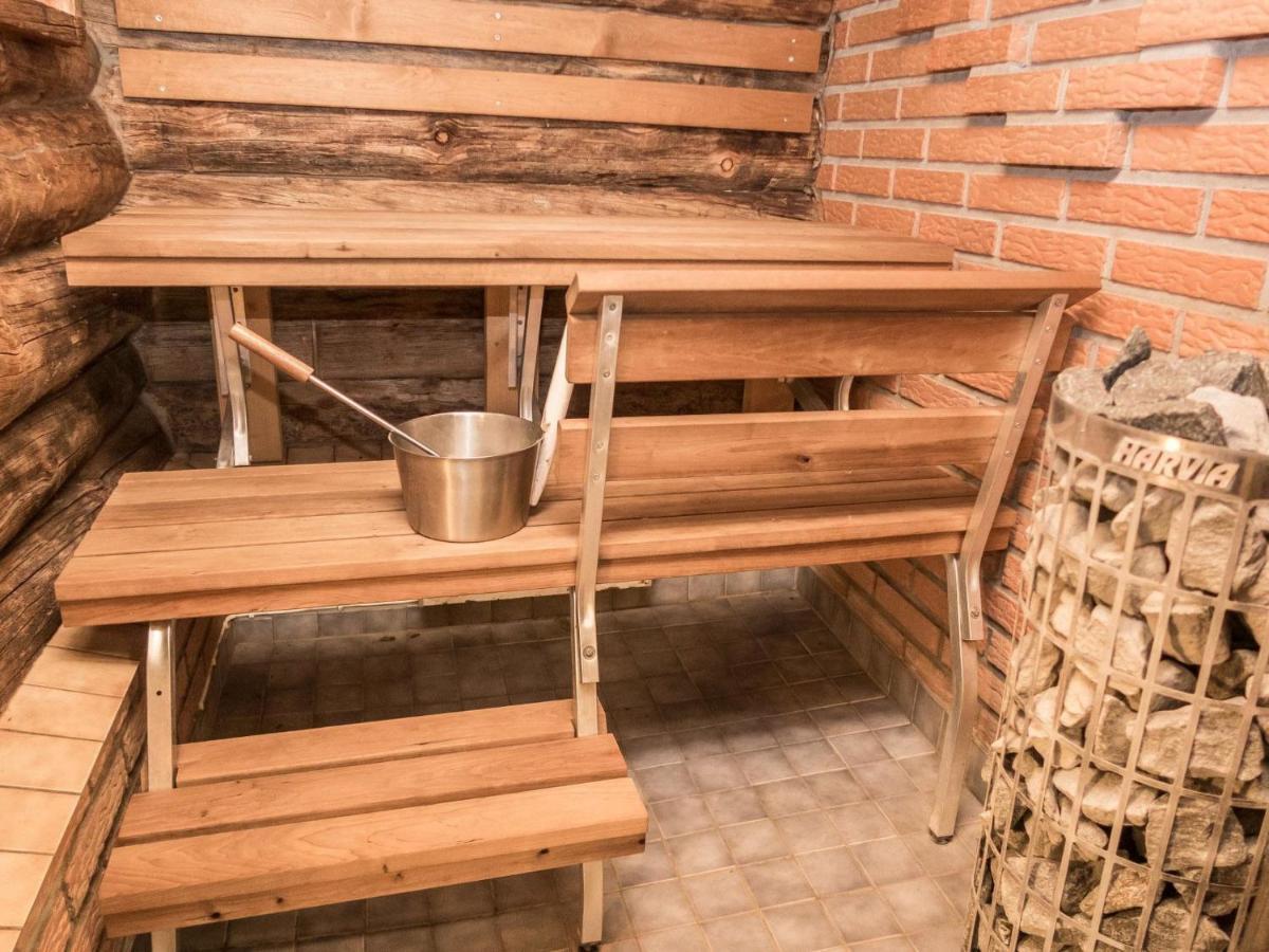 Holiday Home Hallan Kelo By Interhome Ruka Ngoại thất bức ảnh
