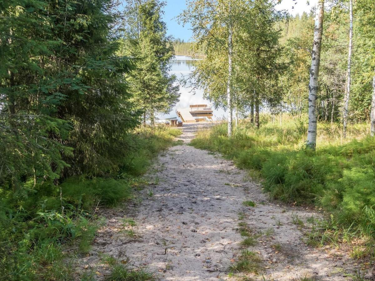 Holiday Home Hallan Kelo By Interhome Ruka Ngoại thất bức ảnh