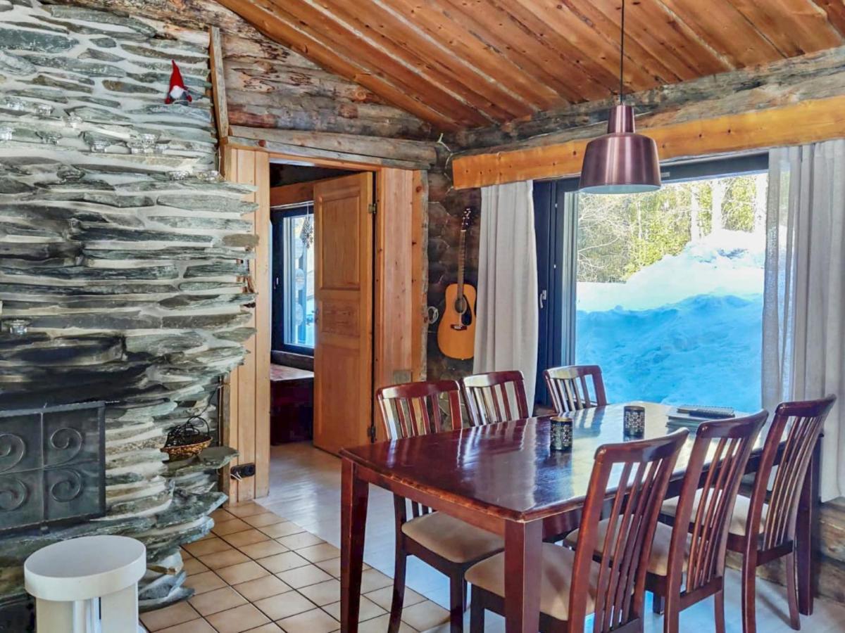Holiday Home Hallan Kelo By Interhome Ruka Ngoại thất bức ảnh