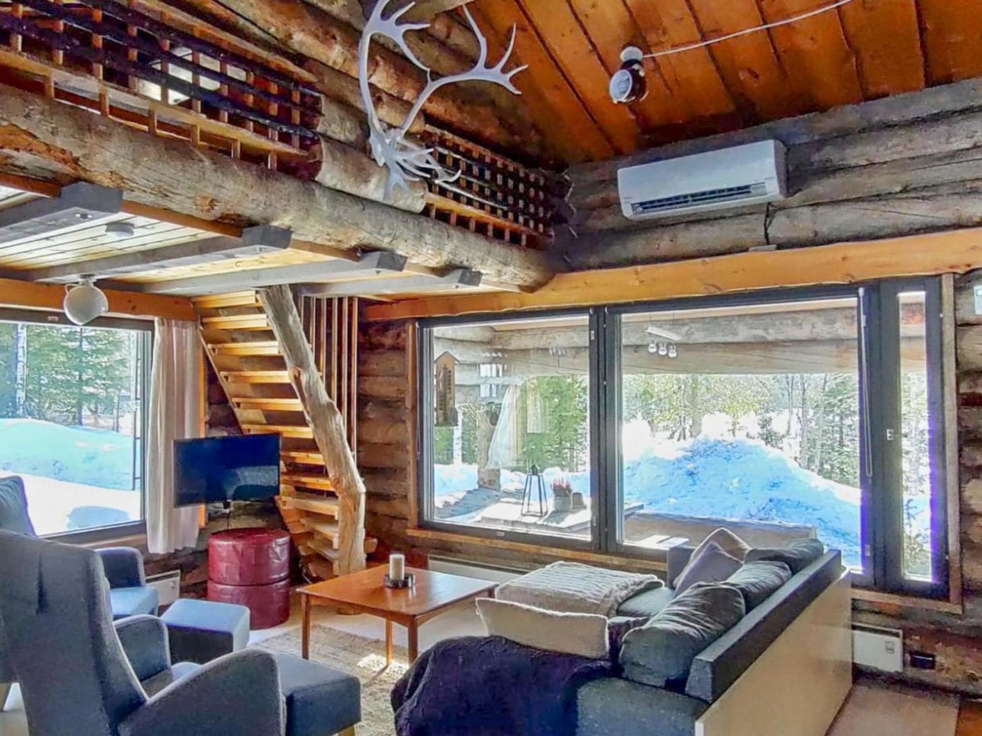 Holiday Home Hallan Kelo By Interhome Ruka Ngoại thất bức ảnh